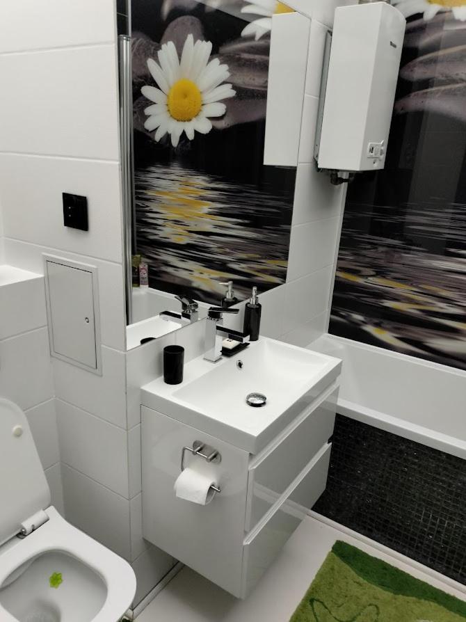 Nowoczesne Mieszkanie 63M2 Jastrzębie Zdrój Zewnętrze zdjęcie