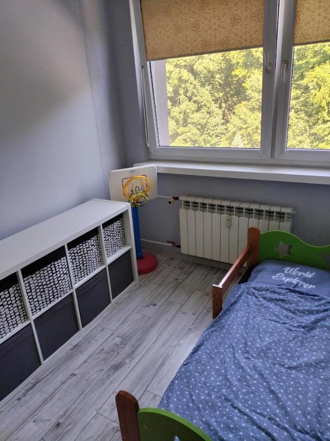 Nowoczesne Mieszkanie 63M2 Jastrzębie Zdrój Zewnętrze zdjęcie